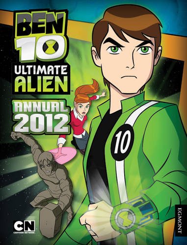 Ben 10 Ultimate Alien Annual