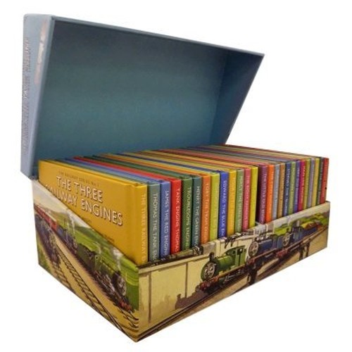 The Railway Series: Thomas the Tank Engine Centenary Collection