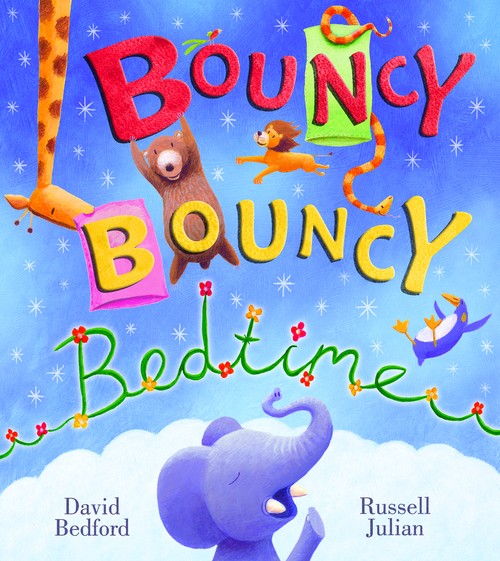 Bouncy Bouncy Bedtime