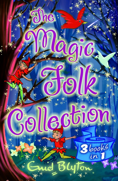 The Magic Folk Collection