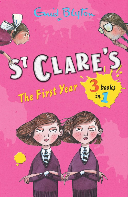 St Clare's