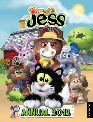 Guess with Jess Annual