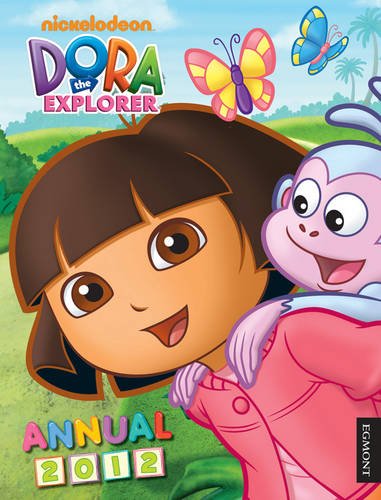 Dora the Explorer Annual