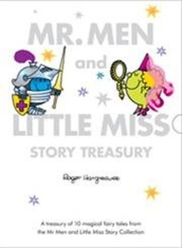 Mr. Men and Little Miss Story Treasury