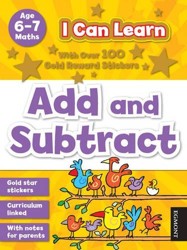 I Can Learn: Add and Subtract