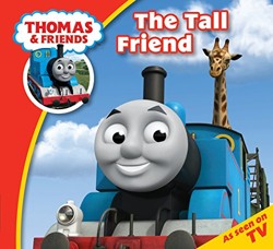 Thomas & Friends: Thomas Story Time 1: The Tall Friend
