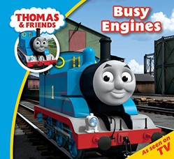 Thomas & Friends Busy Engines