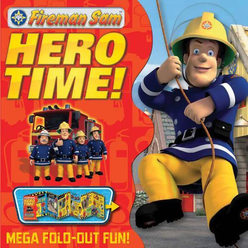 Fireman Sam Hero Time!