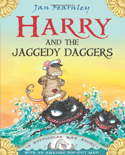 Harry and the Jaggedy Daggers