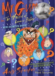 Mr Gum in 'the Hound of Lamonic Bibber' Mini Big Bumper Book