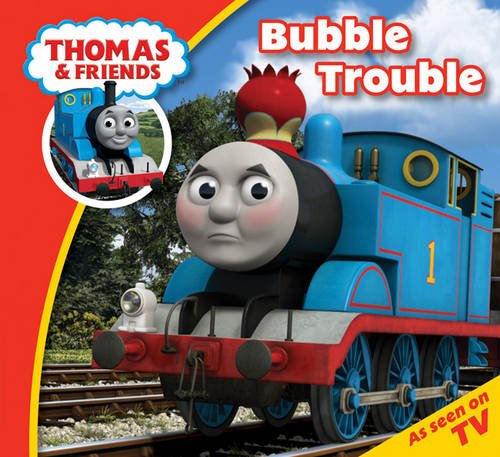 Thomas & Friends Bubble Trouble