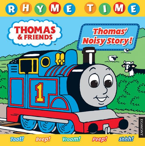 Thomas & Friends: Rhyme Time
