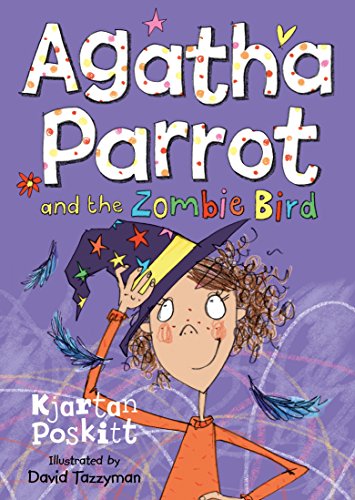 Agatha Parrot and the Zombie Bird