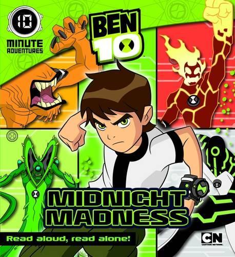 Ben 10 Midnight Madness