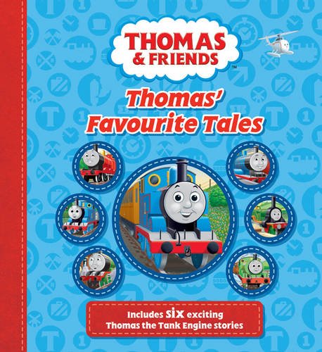 Thomas & Friends Thomas' Favourite Tales