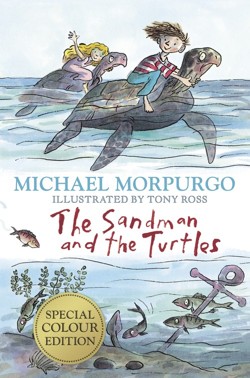 The Sandman and the Turtles
