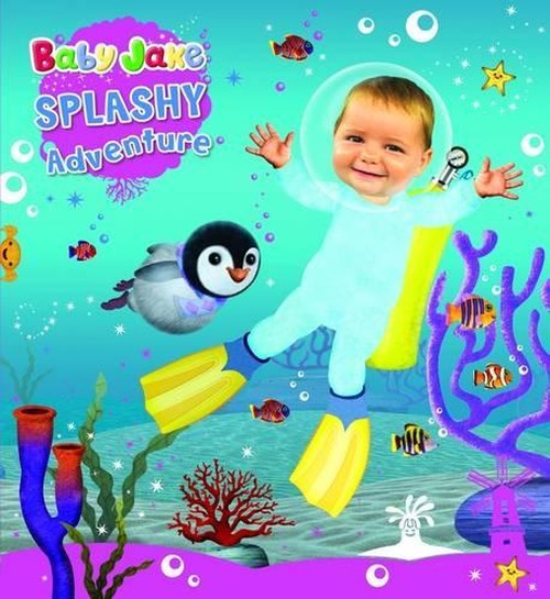 Baby Jake Splashy Adventure