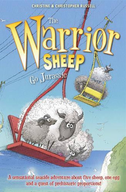 The Warrior Sheep Go Jurassic