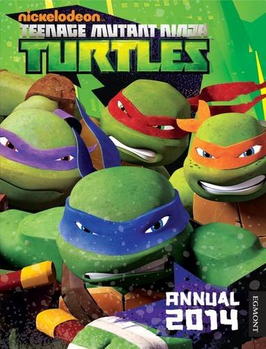 Teenage Mutant Ninja Turtles Annual