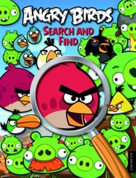 Angry Birds: Search and Find
