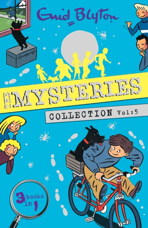 Mysteries Collection 3 in 1 Vol 5