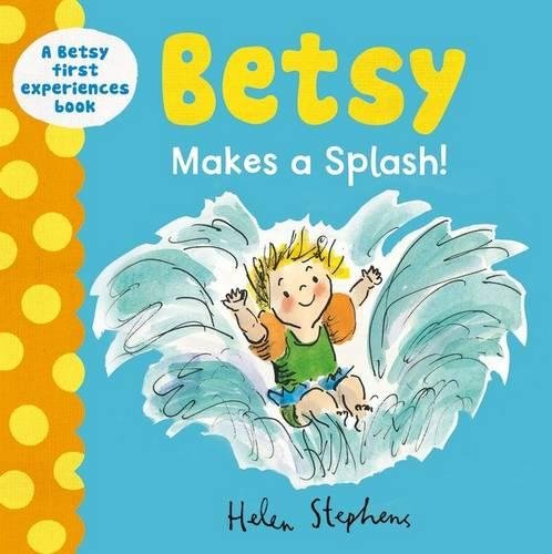 Betsy Makes a Splash