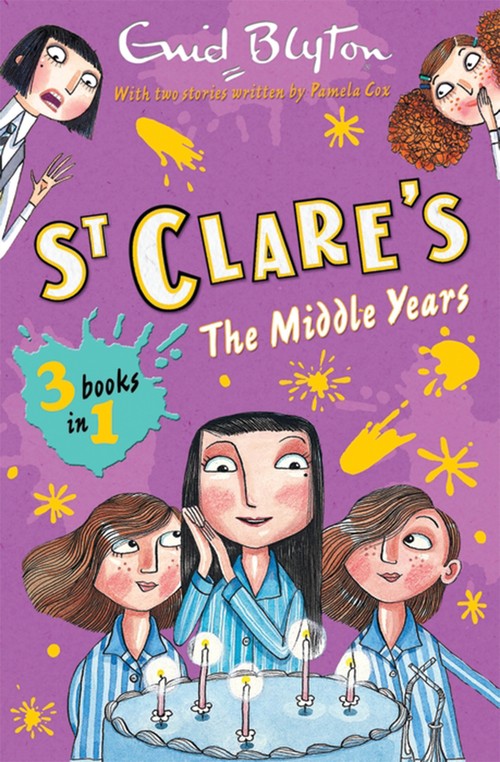 St. Clare's Collection