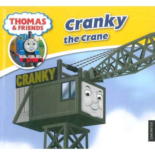 Thomas & Friends: Cranky