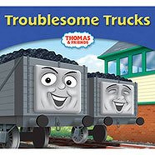 Thomas & Friends: Troublesome Trucks