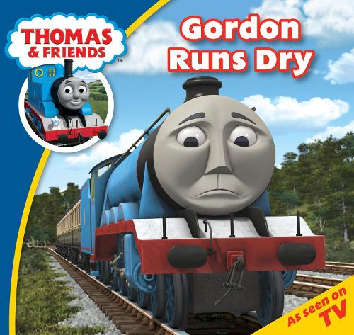 Thomas Story Time 27: Gordon Runs Dry