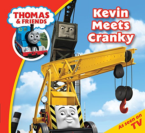 Thomas Story Time 29: Kevin Meets Cranky