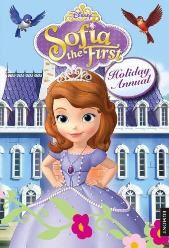 Disney Sofia the First Holiday Annual