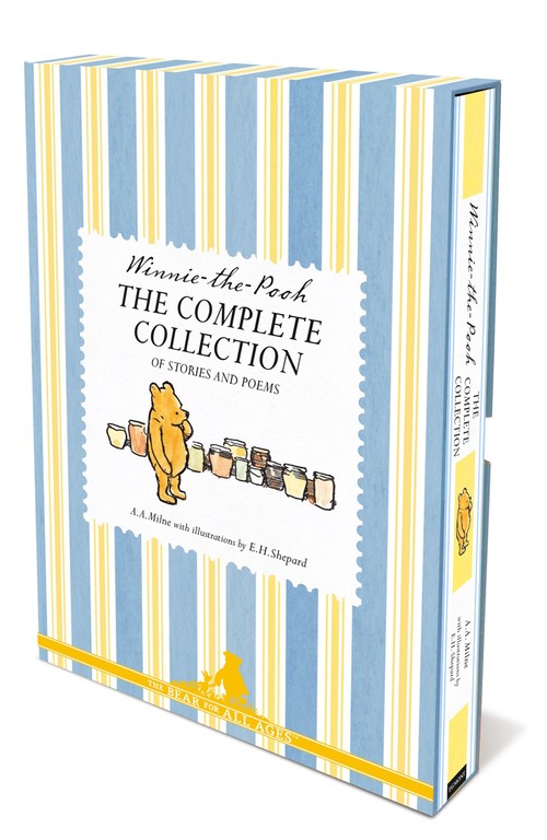 The Complete Collection of Stories and Poems
