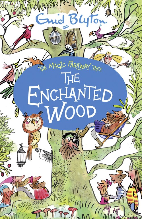 The Enchanted Wood