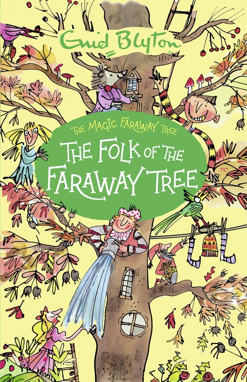 The Folk of the Faraway Tree