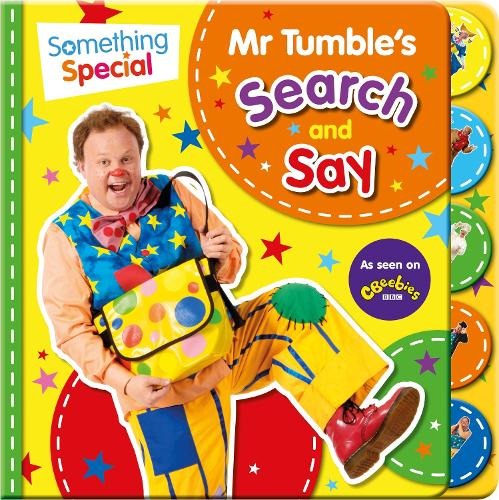 Something Special: Mr Tumble's Search and Say