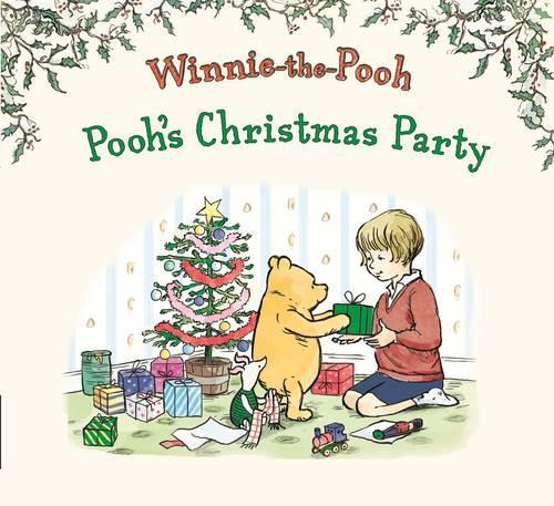 Pooh's Christmas Party