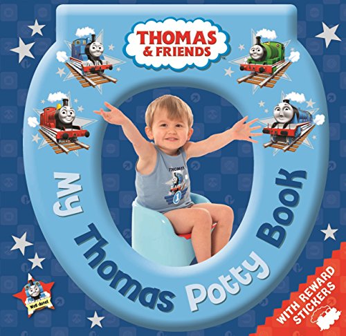 Thomas & Friends: My Thomas Potty Book