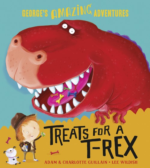 Treats for a T. rex