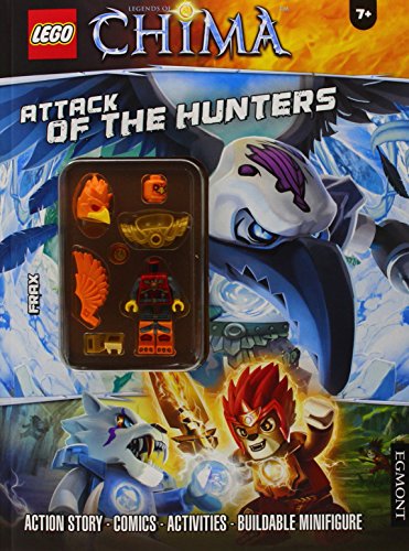 LEGO Chima: Attack of the Hunters