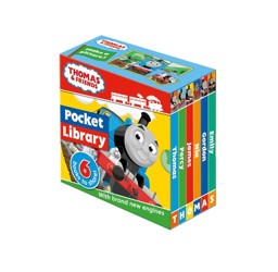 Thomas & Friends: Pocket Library