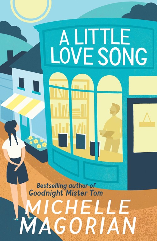 A Little Love Song