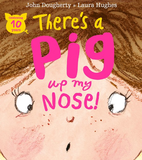 There's a Pig up my Nose!