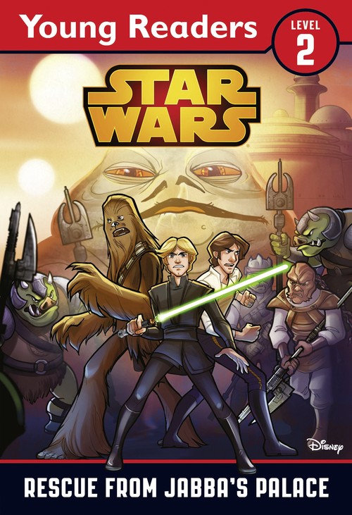 Star Wars: Rescue From Jabba's Palace