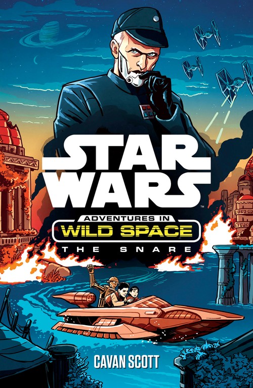Star Wars: The Snare