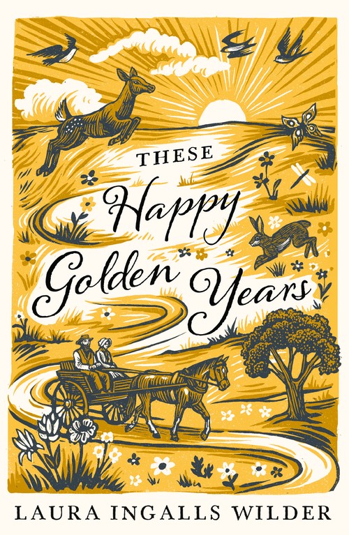 These Happy Golden Years