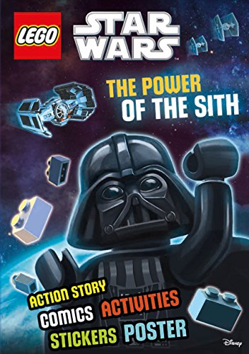 Lego Star Wars The Power of the Sith (Activity Book with Stickers)