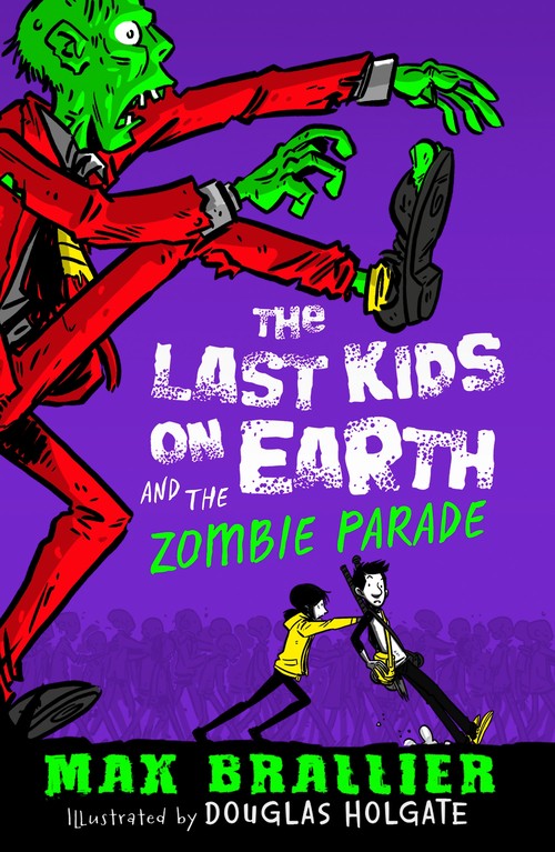 The Last Kids on Earth and the Zombie Parade