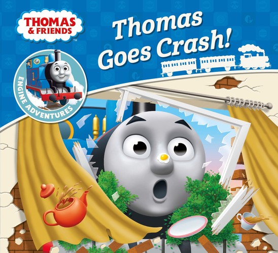 Thomas & Friends: Thomas Goes Crash