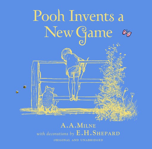 Winnie-the-Pooh: Pooh Invents a New Game